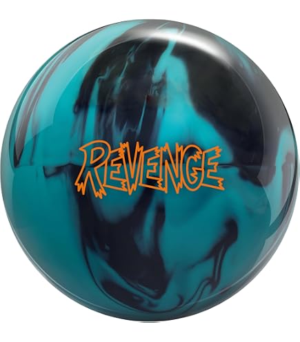 Amazon.com : RADICAL Rattler Big Bite Bowling Ball (15, Pounds